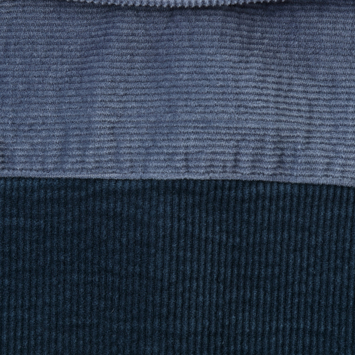 Blue Corduroy Shirt