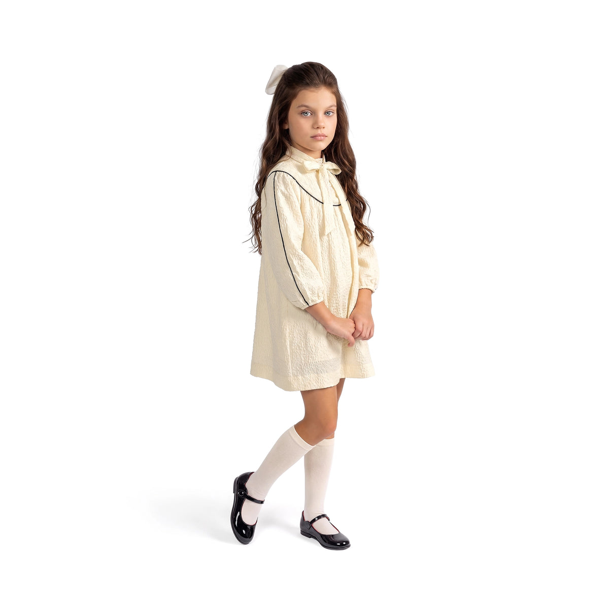 Waffle Dress