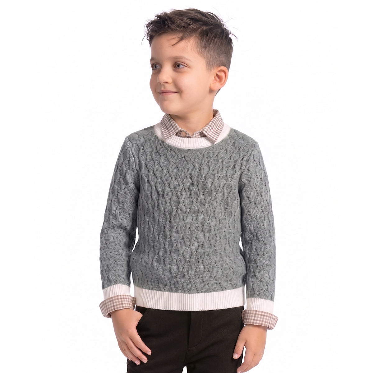 Knit Sweater