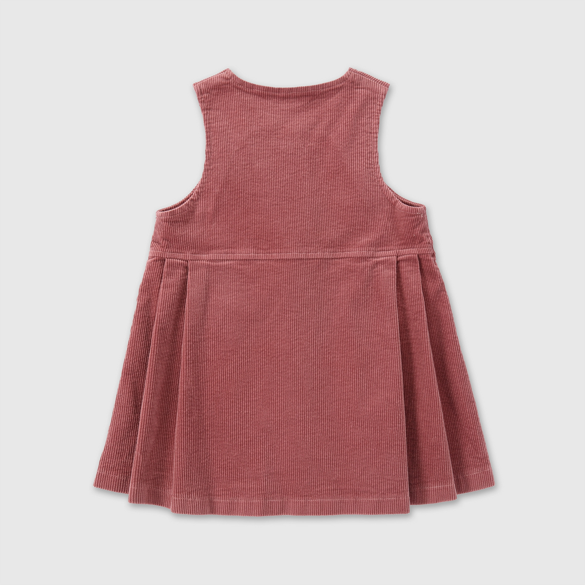 Pink Corduroy Jumper